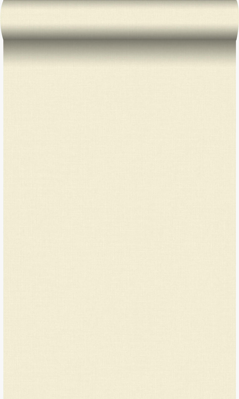 TAPETE feine Struktur 53 cm x 10.05 m - Beige, Papier (53/1000cm) - Origin Wallcoverings
