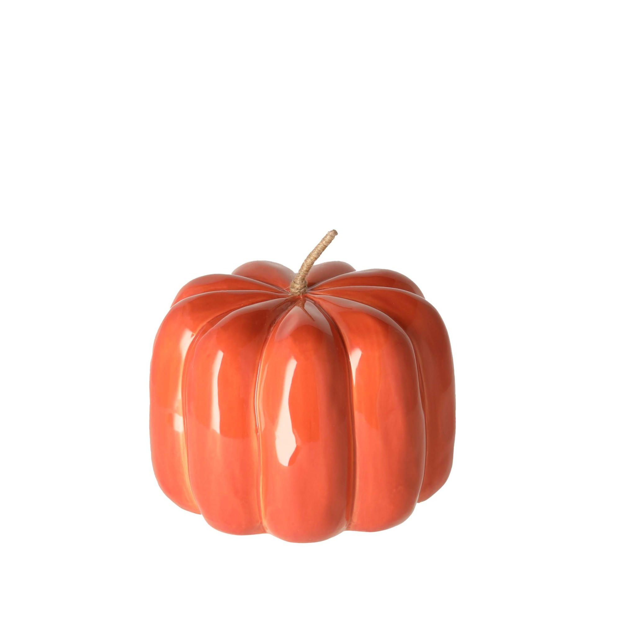 FIGUR Padore - Orange, Keramik (20/20/20cm) - home&you