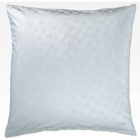 KISSENHÜLLE CORNFLOWER 4020 SILBER - 19 - Grau, Textil (80/80cm) - Joop!