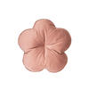 KISSEN-BLUME Samt&Sonders altrosa 50 cm Ø - Altrosa, Textil (50cm) - beties Heimtextil
