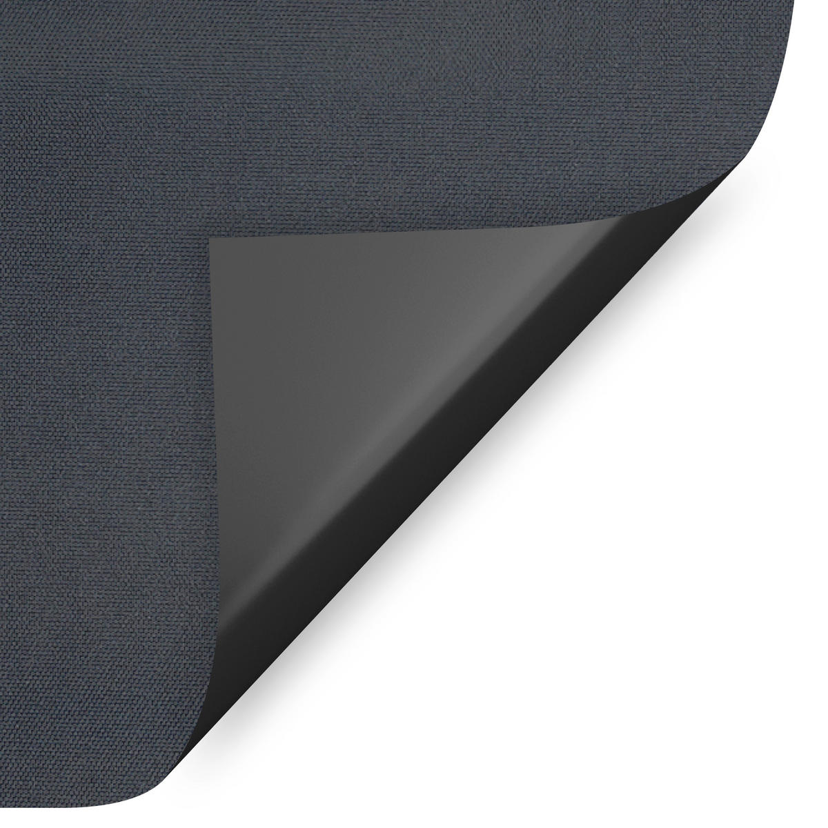 VERDUNKELUNGSROLLO | Grau, 120 cm x 180 cm - Grau, Kunststoff (120/180cm) - STORESDECO