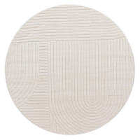 OUTDOORTEPPICH 200/200 cm Cotton 240 - Creme, Textil (200/200cm) - Paco Home