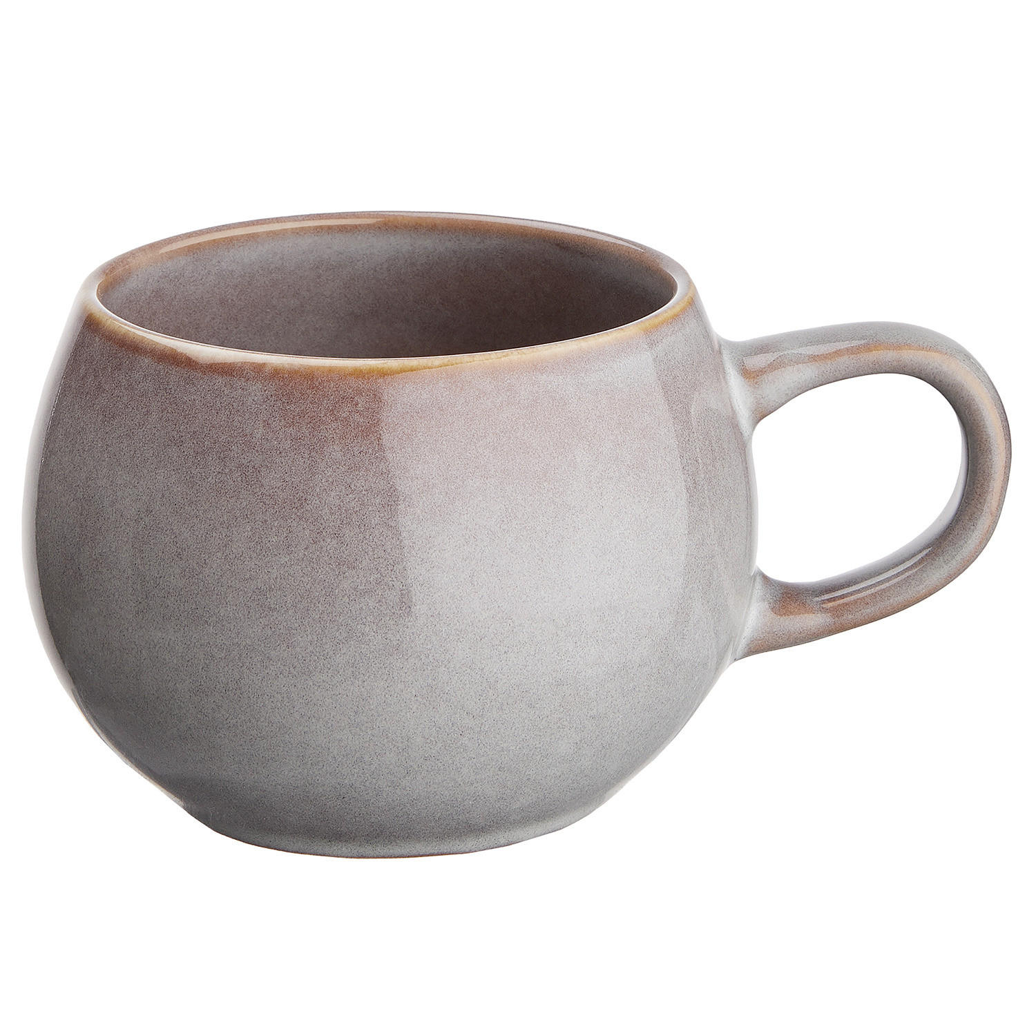TASSE Cottage 350 ml - Grau, Keramik (0.35L) - Butlers
