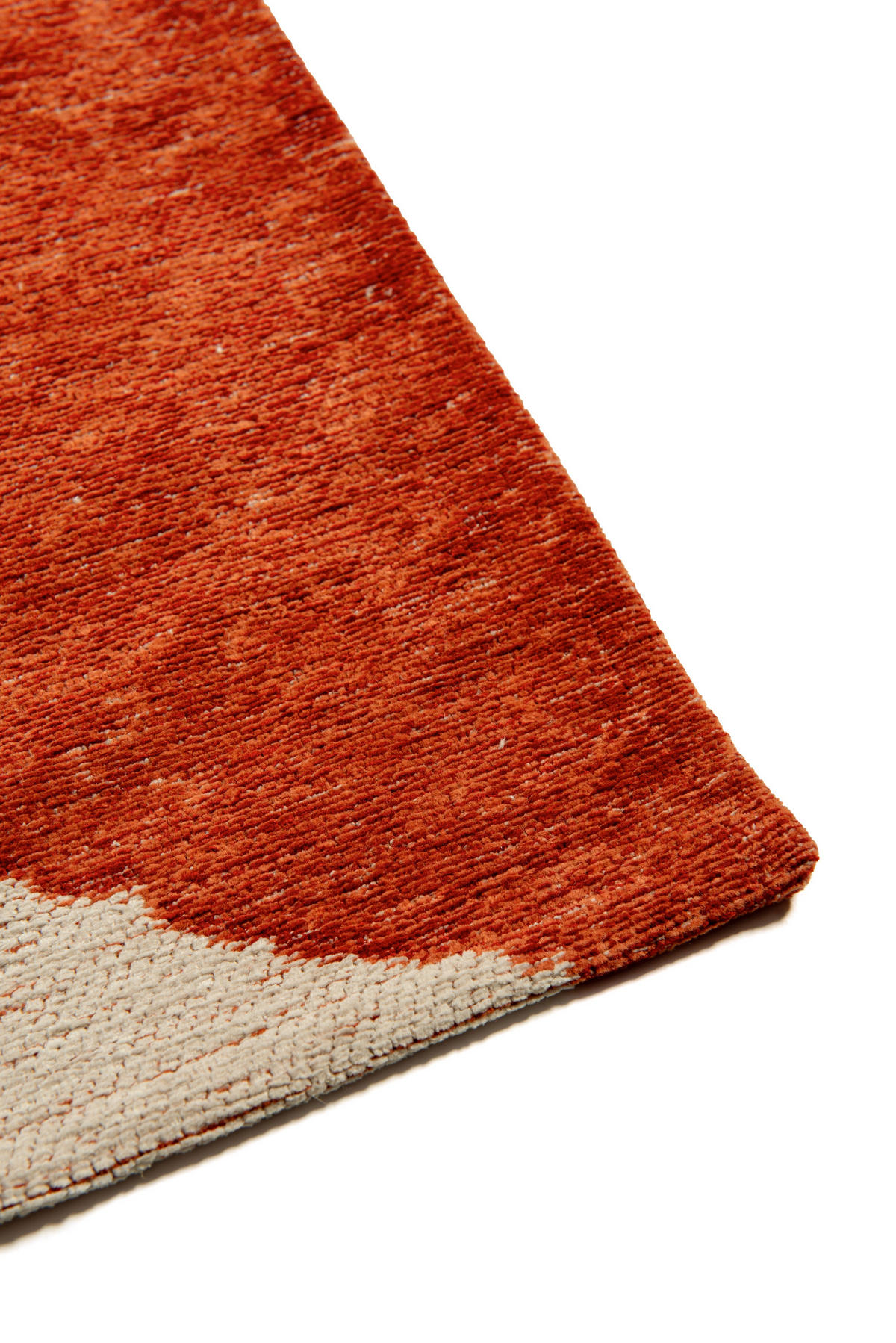 TEPPICH In-/Outdoor Flachgewebe NICKY Rot 140x200 cm - Rot, Textil (140/200cm) - Novatrend