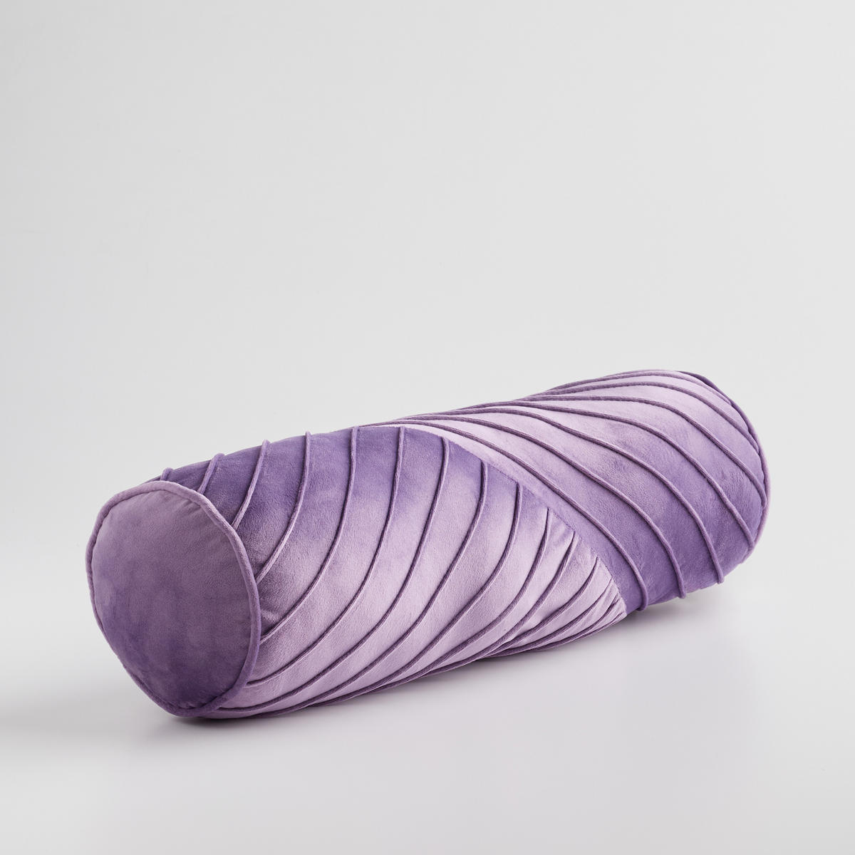 DEKOKISSEN Lisare - Violett, Textil (16cm) - home&you