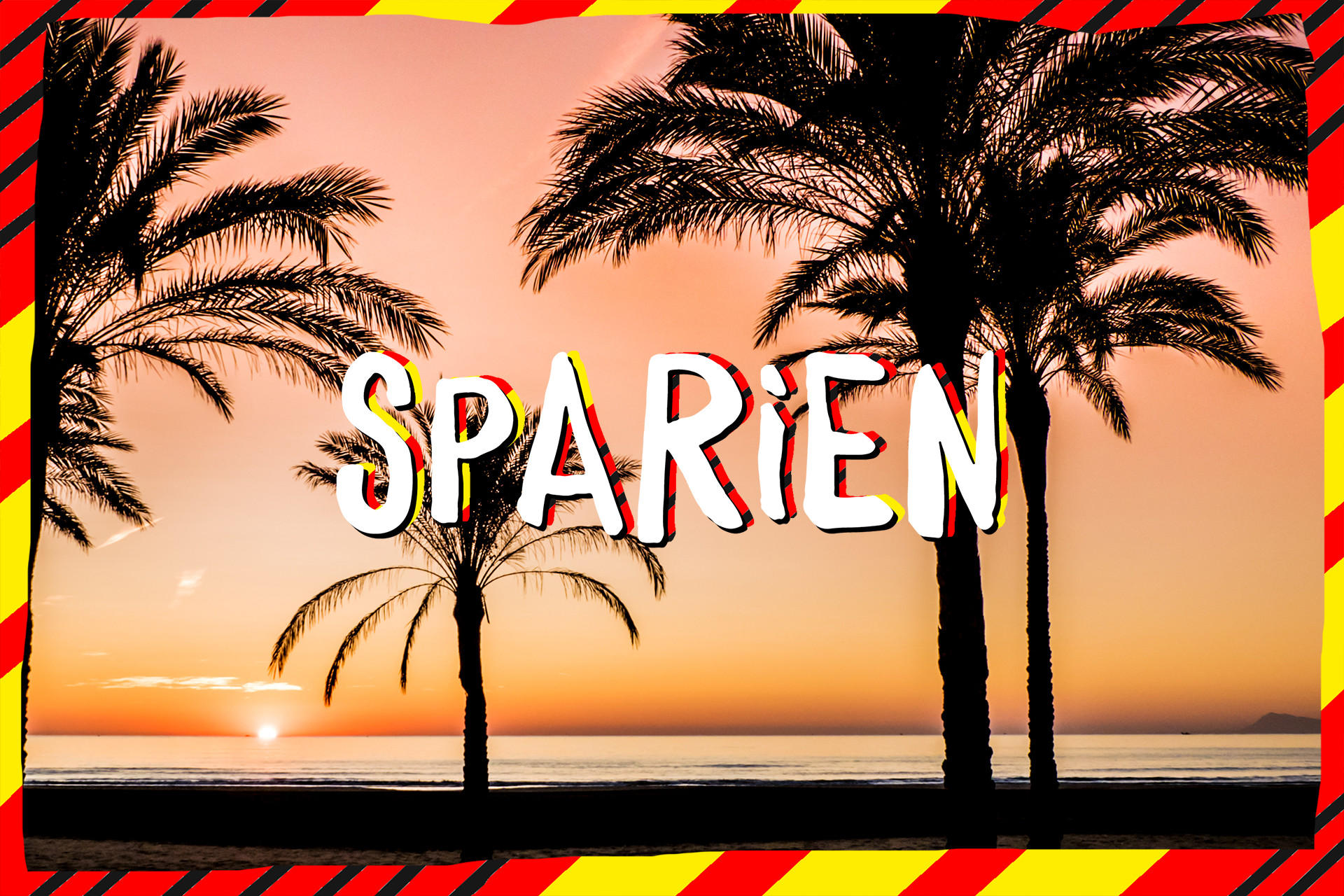 Postkarte Sparien Angebote