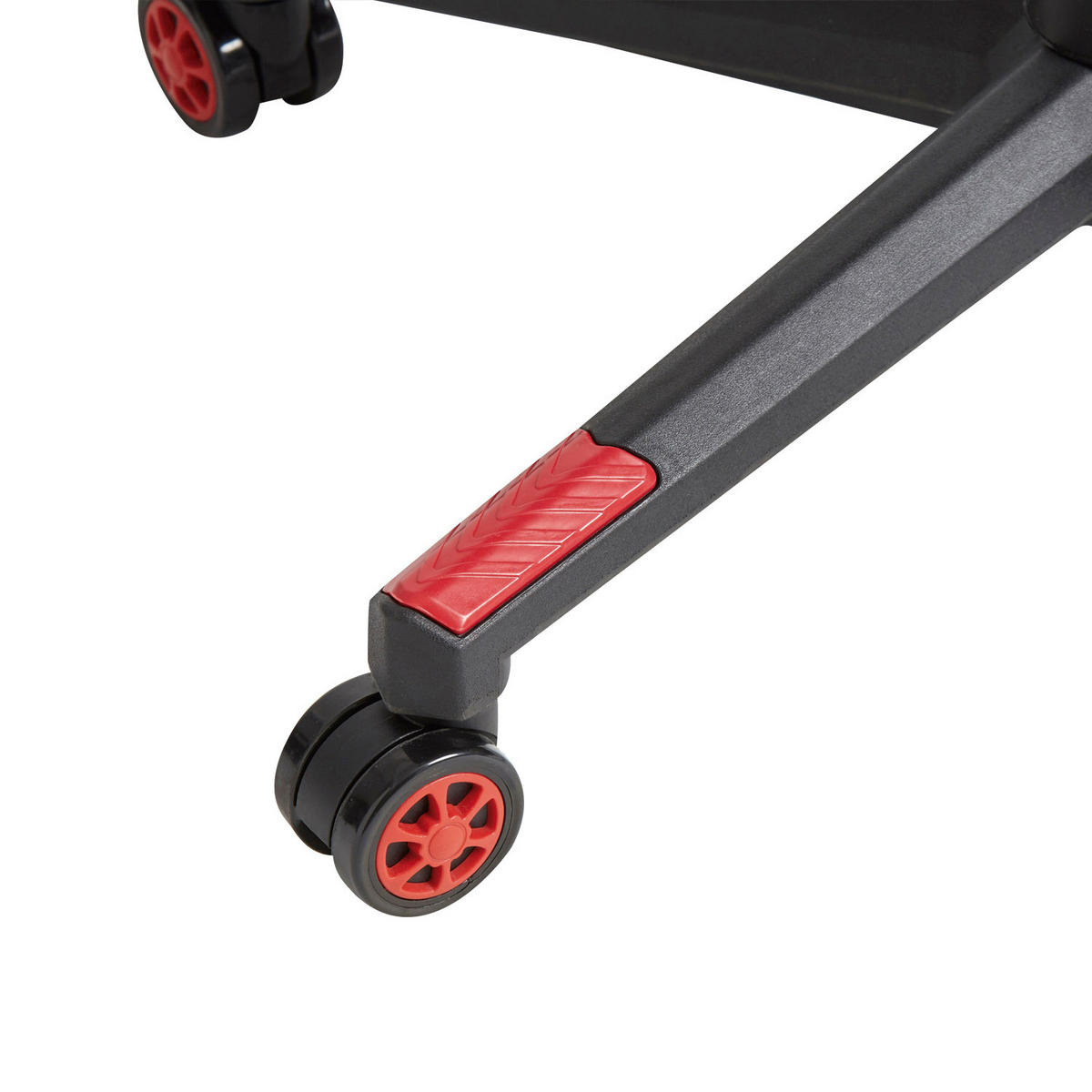 DREHSTUHL Gaming Professioneller Rote - Rot, Fell (70/127/70cm) - VS Venta-stock