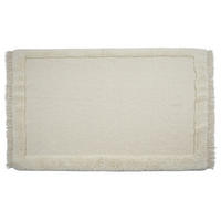 TEPPICH rechteckig aus Wolle 200x300cm, beige - Beige, Textil (300/200cm) - Giga Meubel