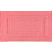 BADEMATTEN FEELING ROUGE - 266 - Rot, Textil (60/100cm) - Vossen