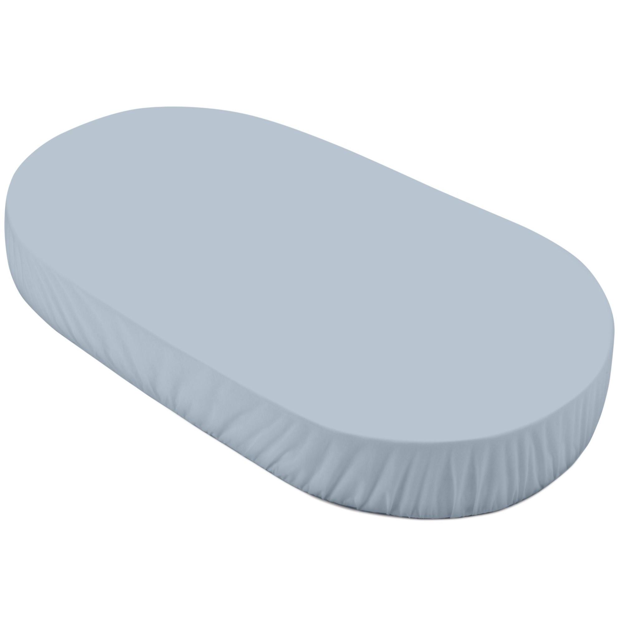 CEARȘAF cu elastic pentru bebe 7in1 oval