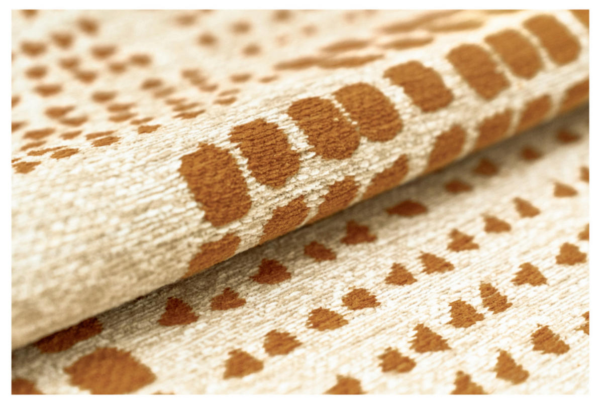 TEPPICH modern Flachgewebe TERRACE Beige 170 x 240 cm - Beige, Textil (170/240cm) - Novatrend