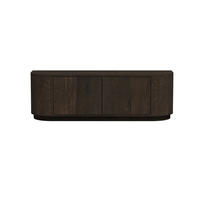 TV-SCHRANK aus Holz 140x40x45cm, braun - Braun, Holz (140/45/40cm) - Livingfurn