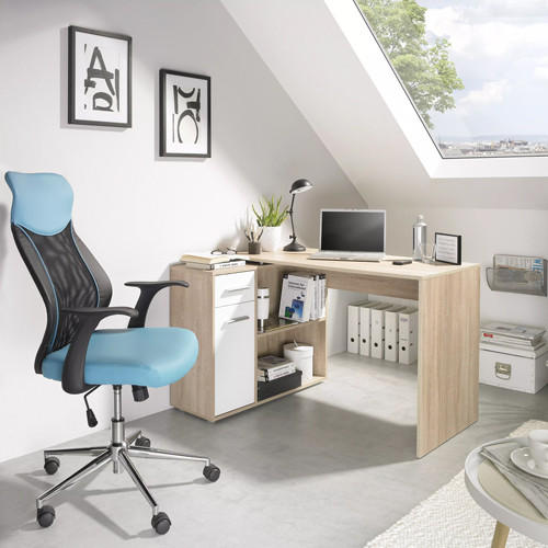 Home office látványkép