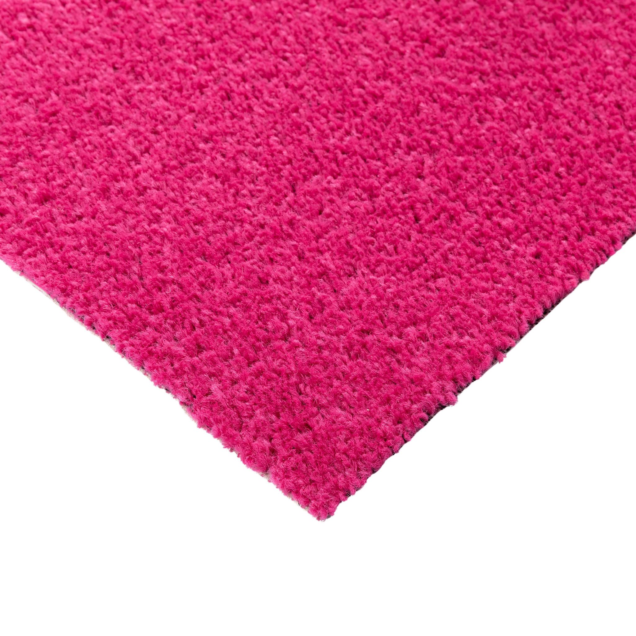 Steffensmeier Teppichboden Pink 100x1x600 cm