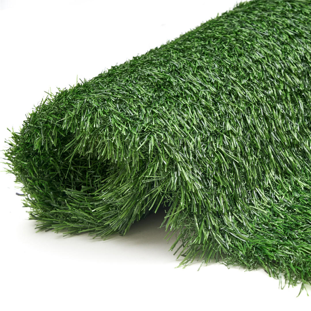 KUNSTRASEN Verde 30 mm – UV-beständig, pflegeleicht, wetterfest für Garten & Terrasse 200/350 cm - Grün, Textil (200/350cm) - Tapiso