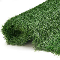 KUNSTRASEN Verde 30 mm – UV-beständig, pflegeleicht, wetterfest für Garten & Terrasse 200/350 cm - Grün, Textil (200/350cm) - Tapiso