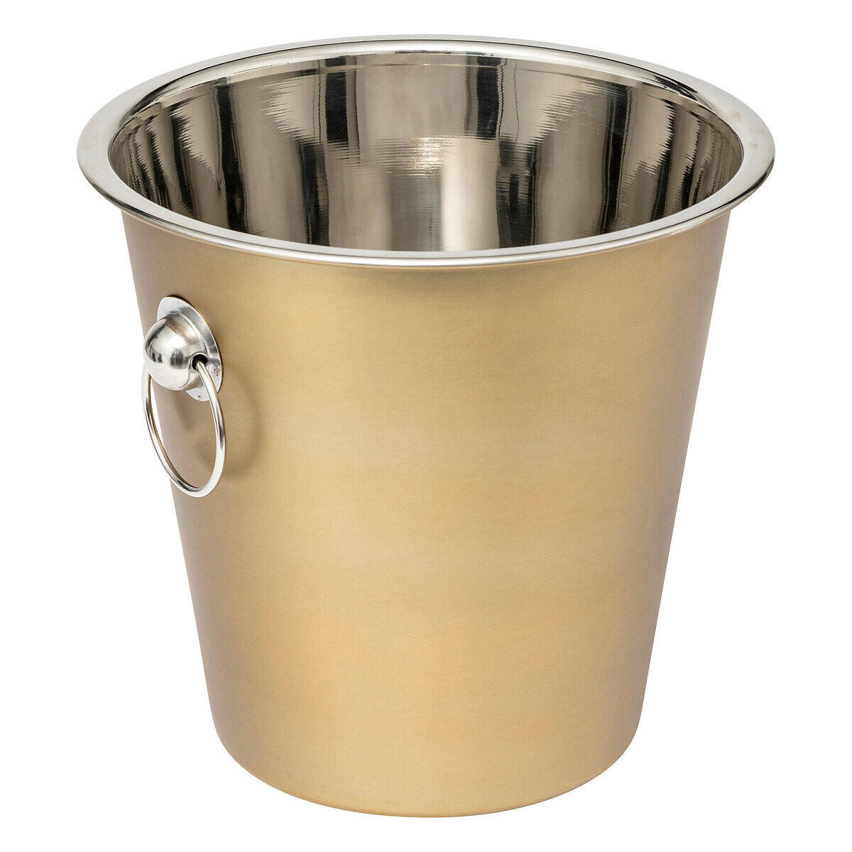 Secret de Gourmet Kühleimer Gold 21.5 cm