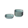 DIPSCHALEN-SET Casa Blau ø 10 cm 6er Set - Blau, Keramik (10cm) - Ritzenhoff Breker