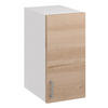 KÜCHENHÄNGESCHRANK G45 eiche artisan - Eiche Artisan, Holzwerkstoff (30/60/31cm) - roe furniture