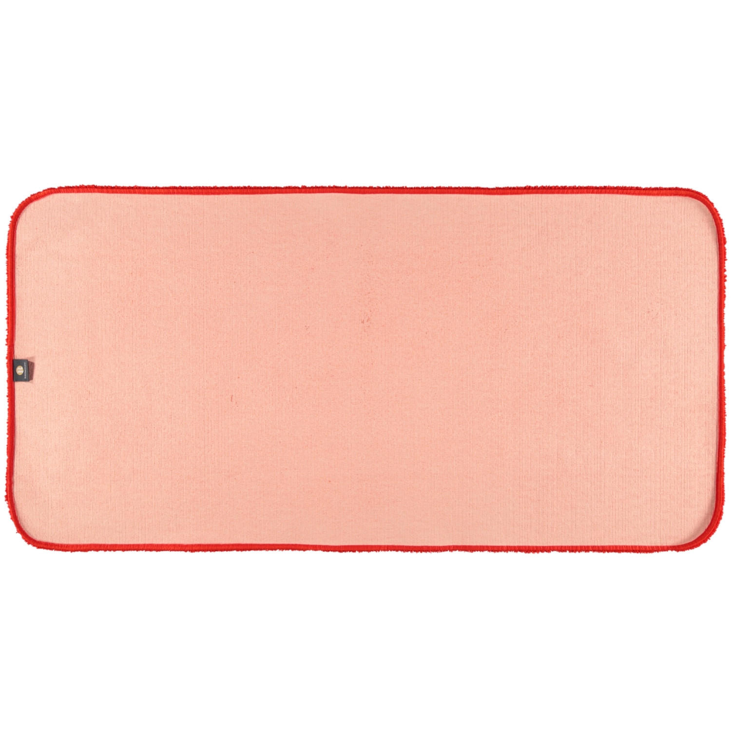 BADTEPPICHE ASPECT MANGO - 378 - Orange, Textil (80/160cm) - Rhomtuft