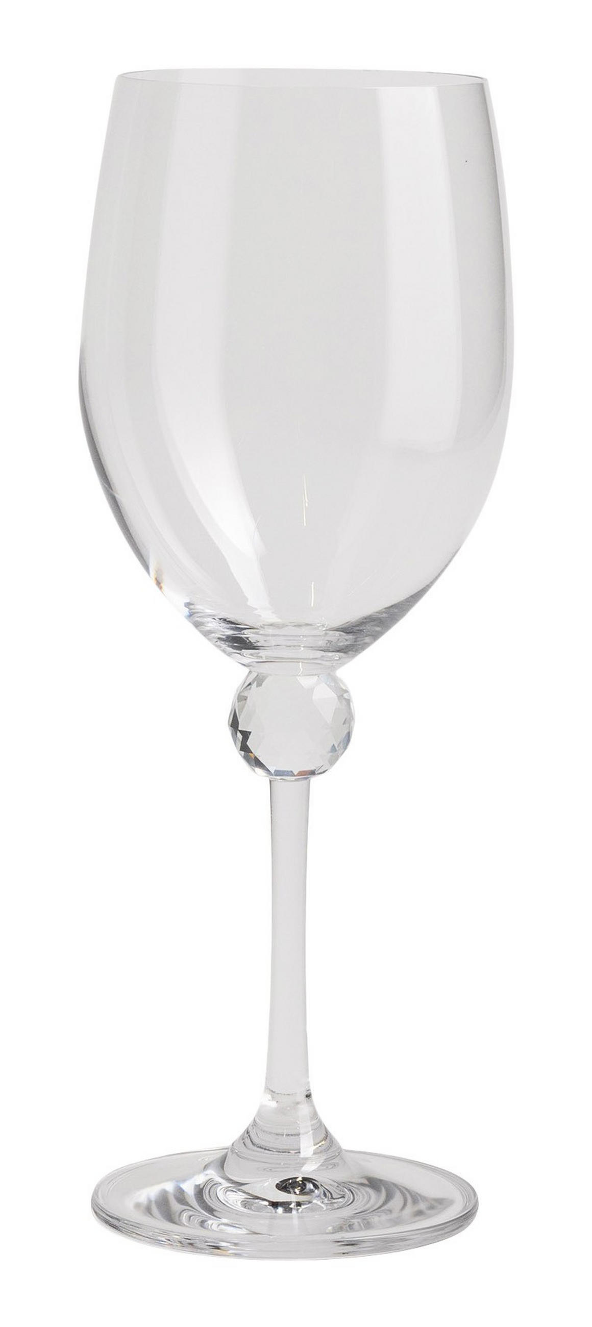 WEINGLAS Diamant - Transparent, Glas (0.5L) - home&you