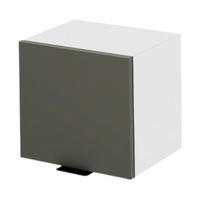 HÄNGESCHRANK – 40 cm – N40 – Lunara – Dunkelgrau - Dunkelgrau, Holzwerkstoff (40/36/30cm) - hi-markt