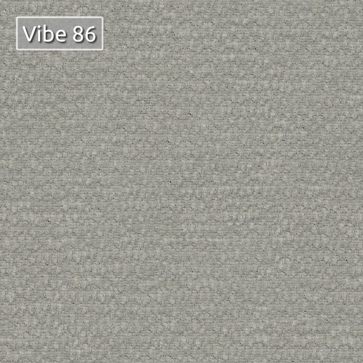 SCHLAFSOFA Fluffy - Grau (Vibe 86) - Chromfarben/Grau, Holz/Kunststoff (245/100/99cm) - Sofnet