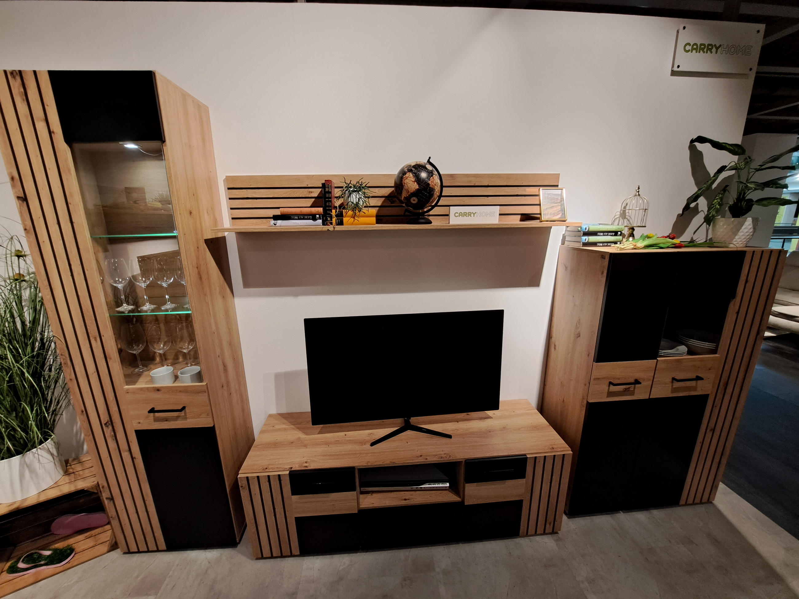 DNEVNI REGAL NIZZA - Carryhome