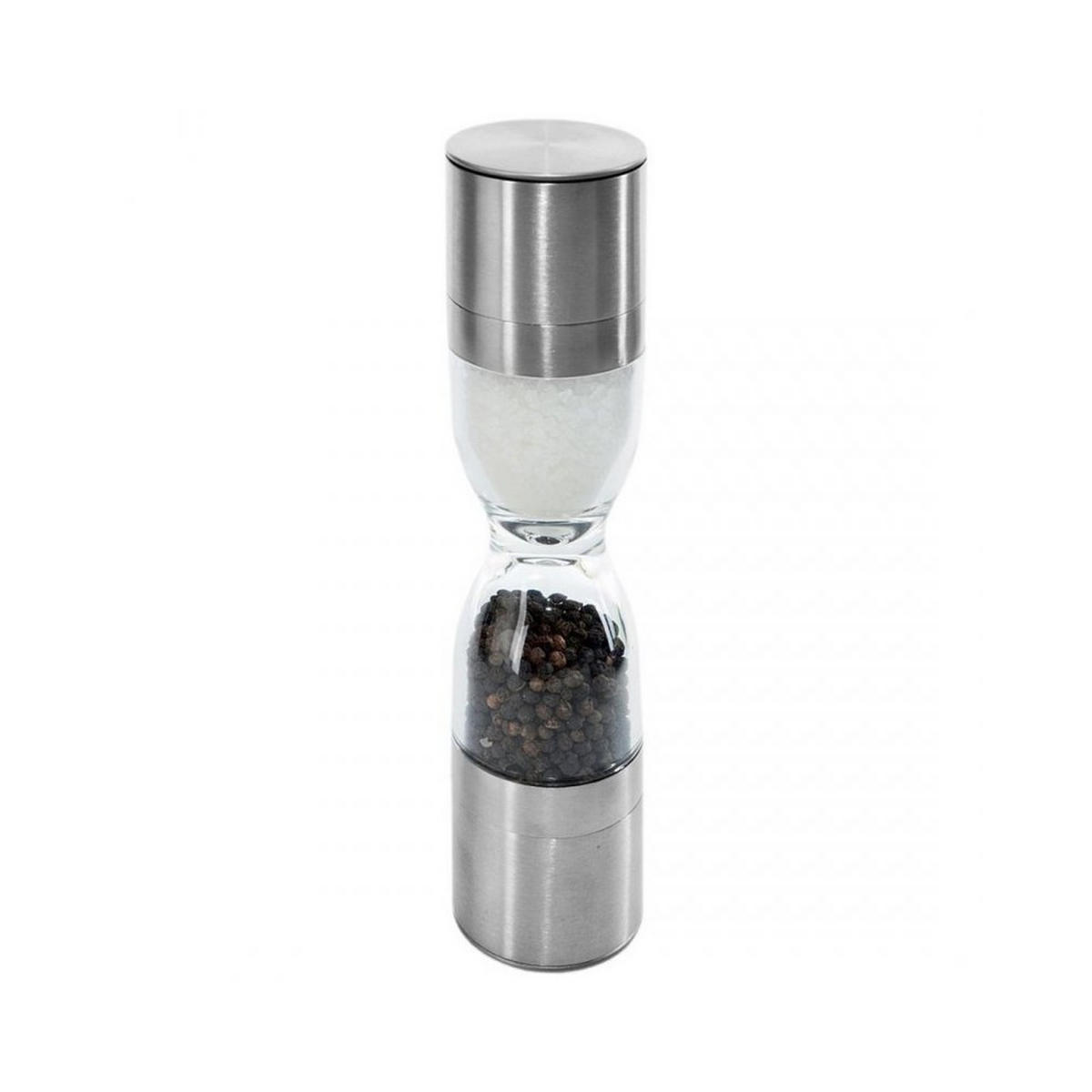 MÜHLE Silber 5/5/22 cm 130181 - Silberfarben, Kunststoff (5/22/5cm) - Orion 