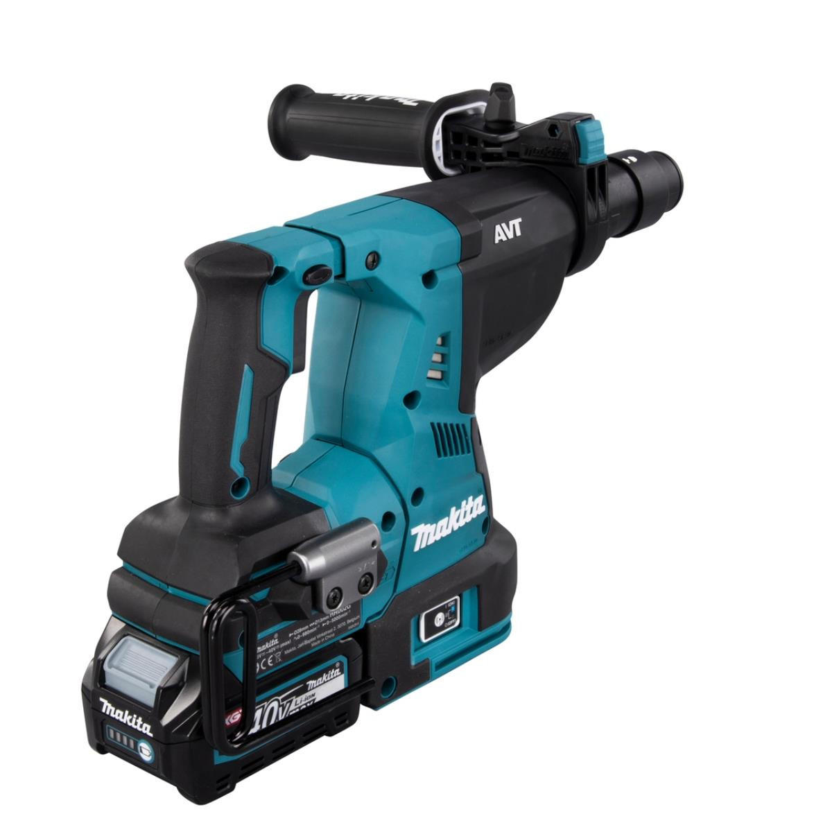 WERKZEUG 3410232 - Türkis, Metall (25/30/25cm) - Makita