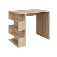 SCHREIBTISCH Sonoma Eiche 90/74/56 - Sonoma Eiche, Holzwerkstoff (56/90/74cm) - RAUMHIRSCH FURNITURE