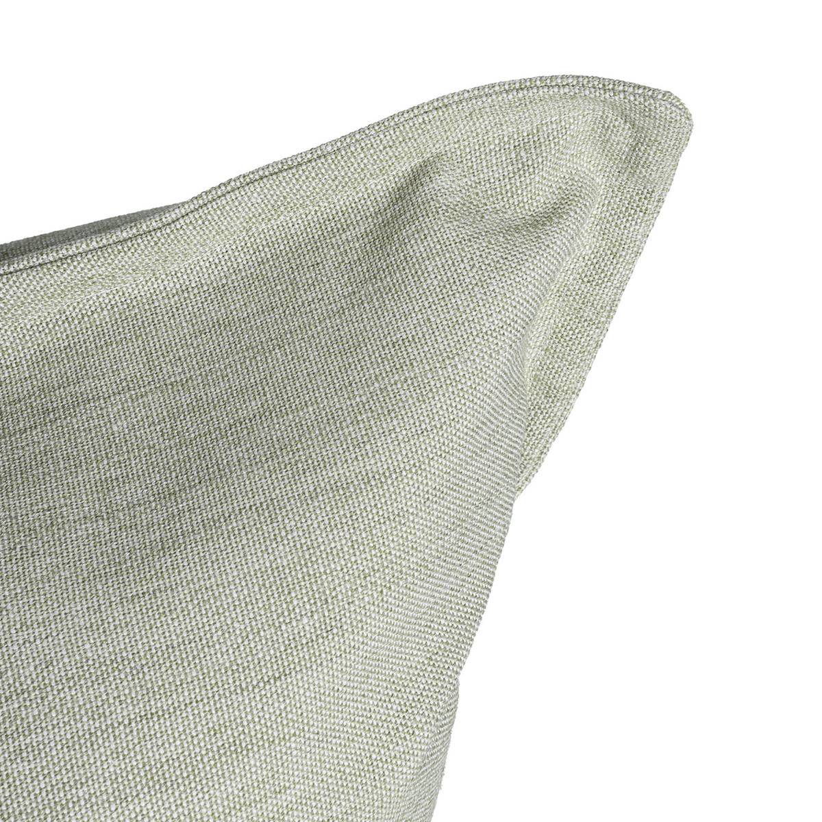 KISSENBEZUG dekorativ twill 50x50 cm hellblau - Blau, Textil (50/50cm) - Happy Friday