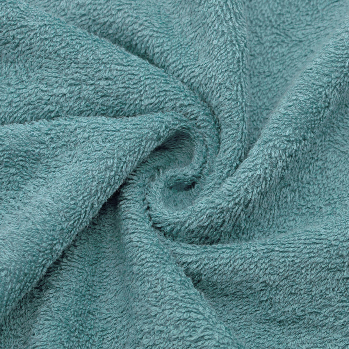 SEIFTÜCHER, 10er-Set, 30x30 cm, 100% Baumwolle, Blau - Petrol, Textil (30/30cm) - Zollner