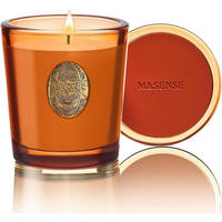 DUFTKERZE Orange Goji 260g Sojawachs 55 Stunden Brenndauer - Orange, Paraffin (15.8cm)
