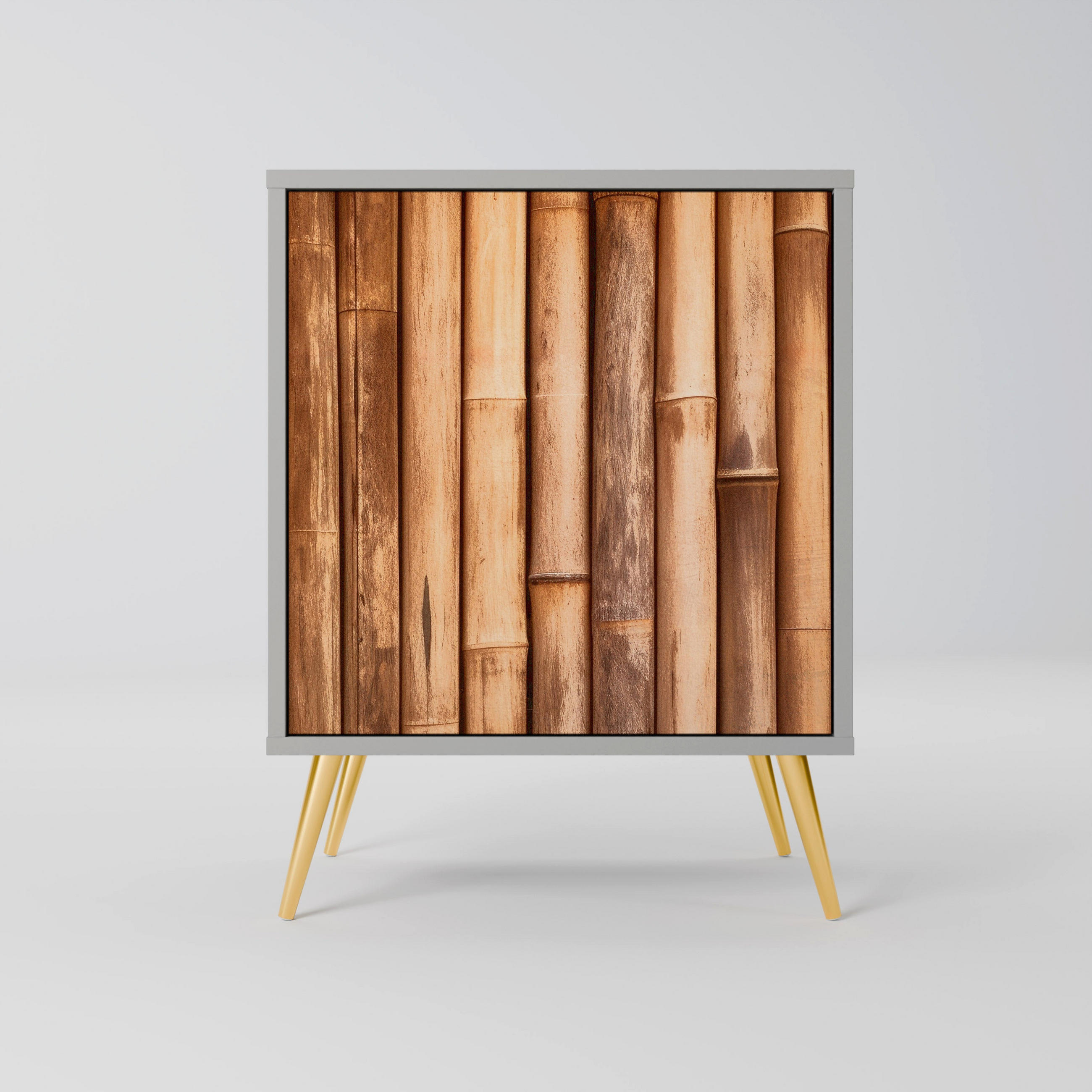 SpaceRebels Sideboard Grau 57.5x75.5x42 cm