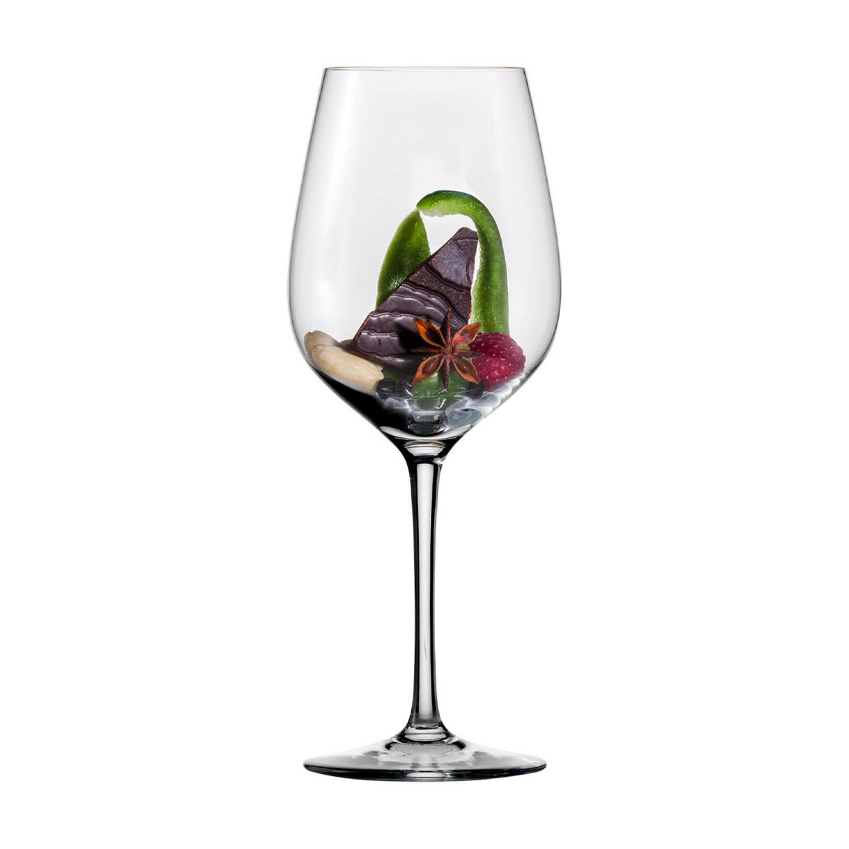 ROTWEINGLAS Superior SensisPlus transparent 600 ml - Transparent, Glas (0.6L) - Eisch