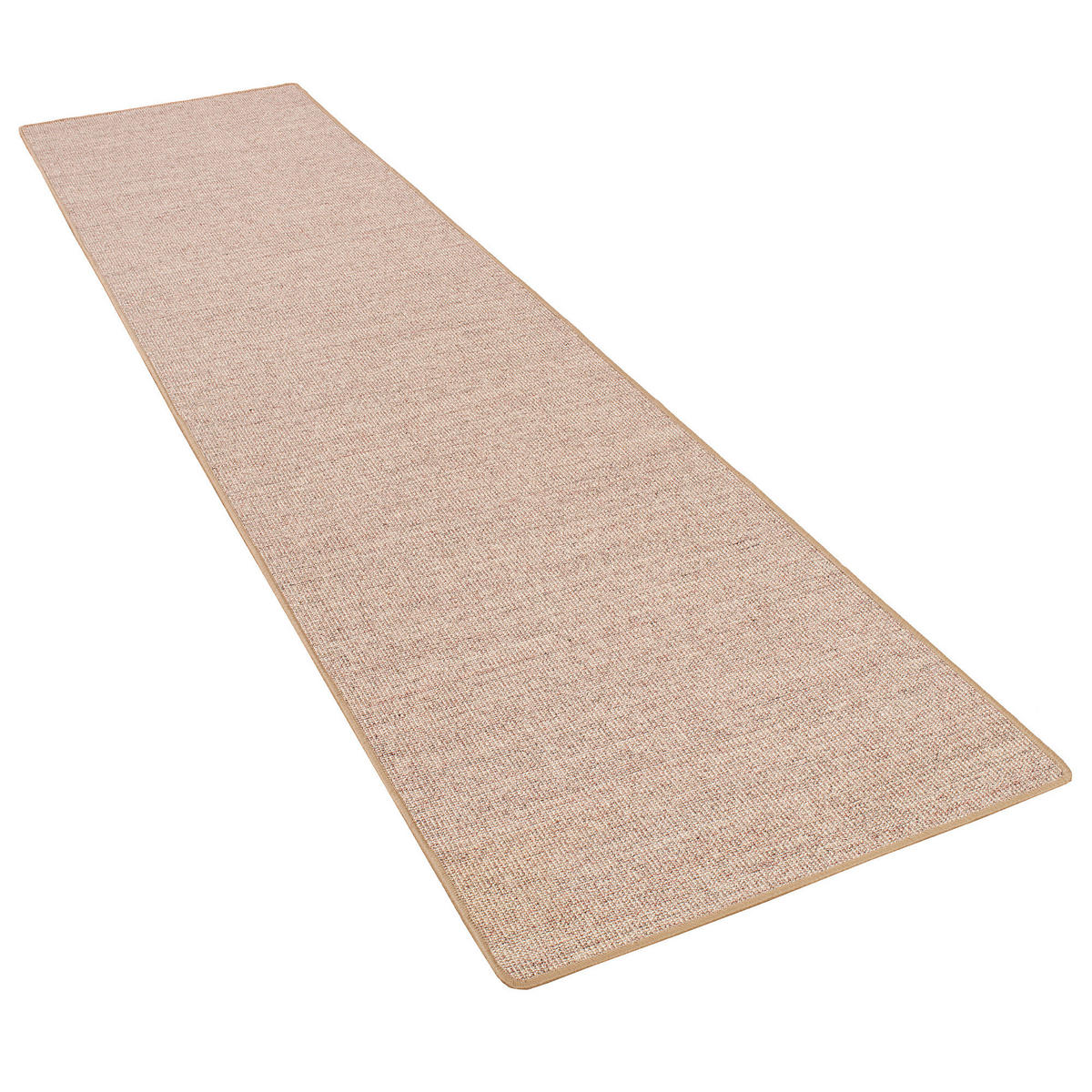 SISAL NATUR LÄUFER TEPPICH - Graphitfarben, Textil (100/300cm) - Snapstyle