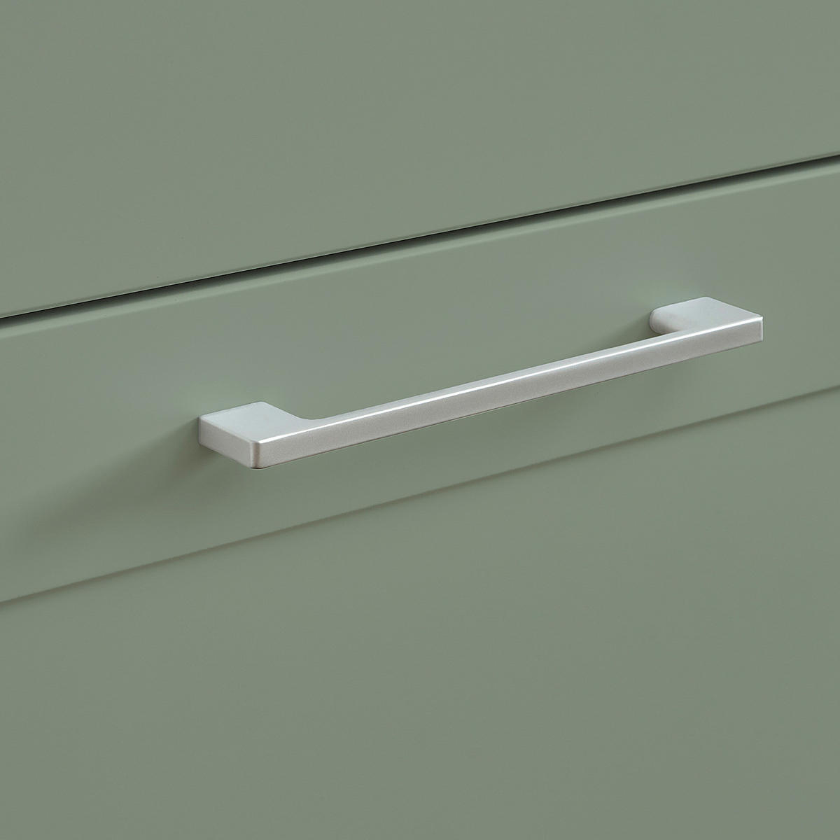 ECKUNTERSCHRANK - Eiche San Remo, Holzwerkstoff/Metall (115/90/60cm) - home24