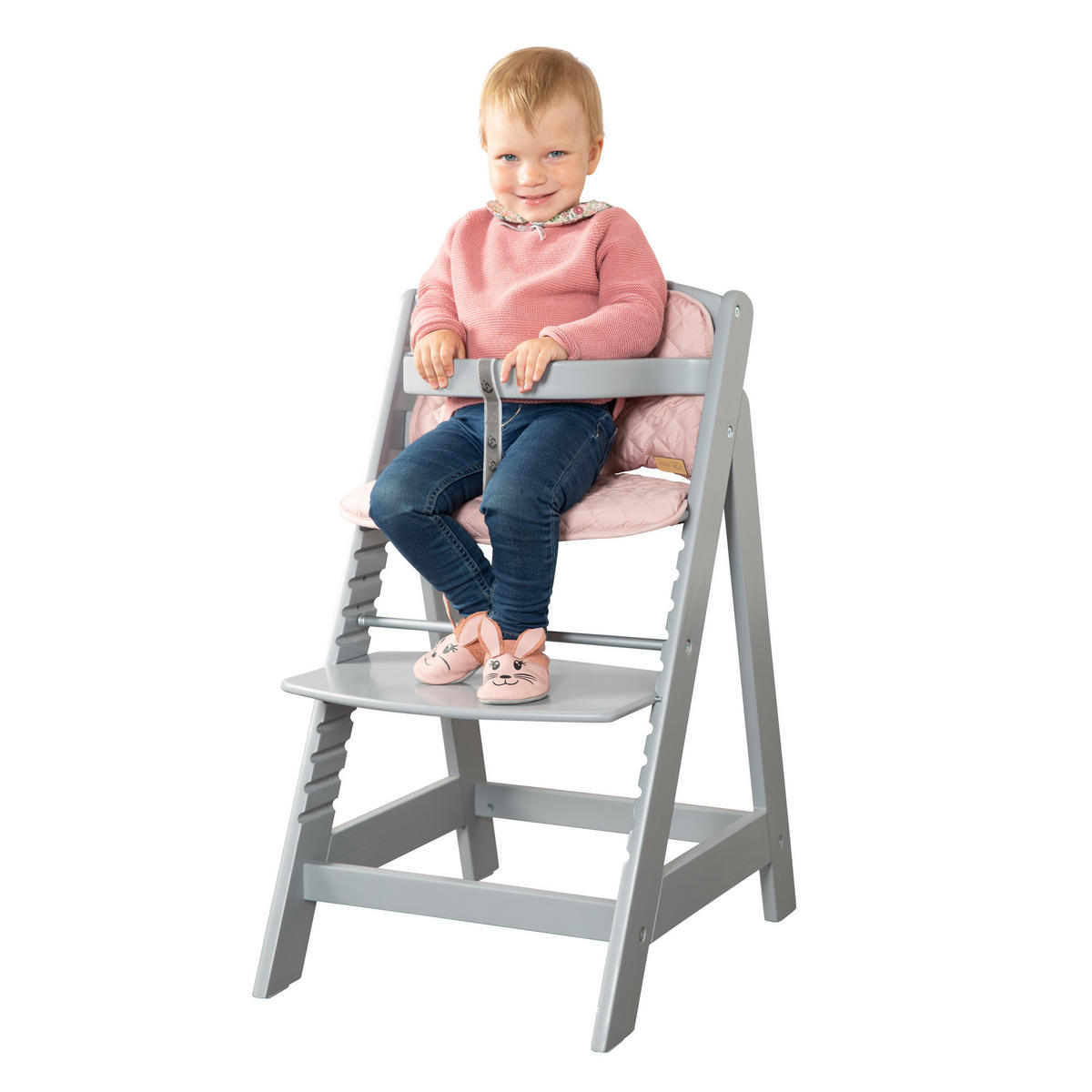 HOCHSTUHL Sit Up III Taupe - Taupe, Holzwerkstoff (44.5/80/54cm) - Roba