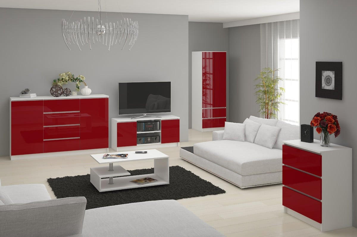 TO be deleted - Weiß, Holzwerkstoff (138/99/40cm) - RAUMHIRSCH FURNITURE