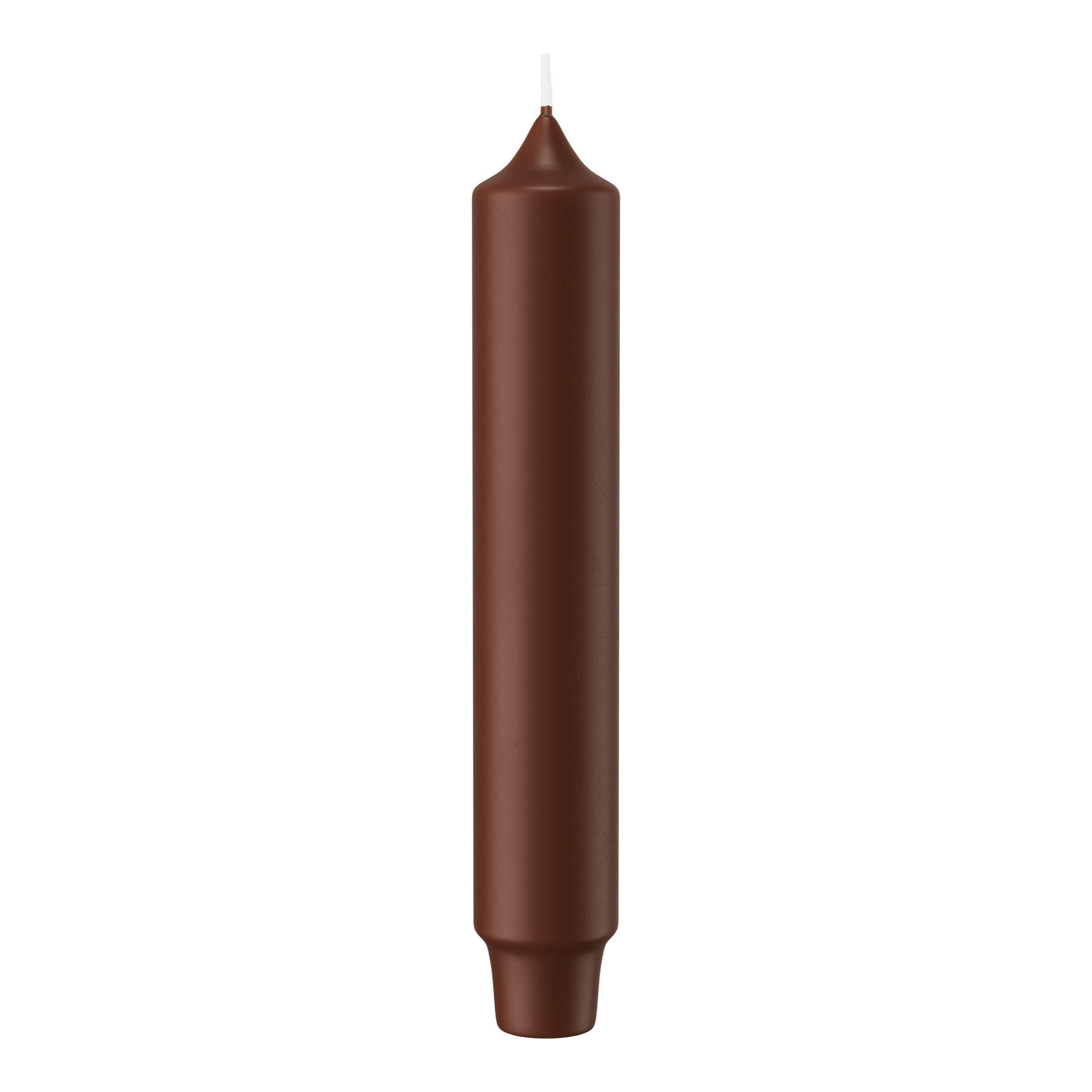 Wiedemann Kerzen Punchkerzen Braun 2.8x16.4x16.4 cm