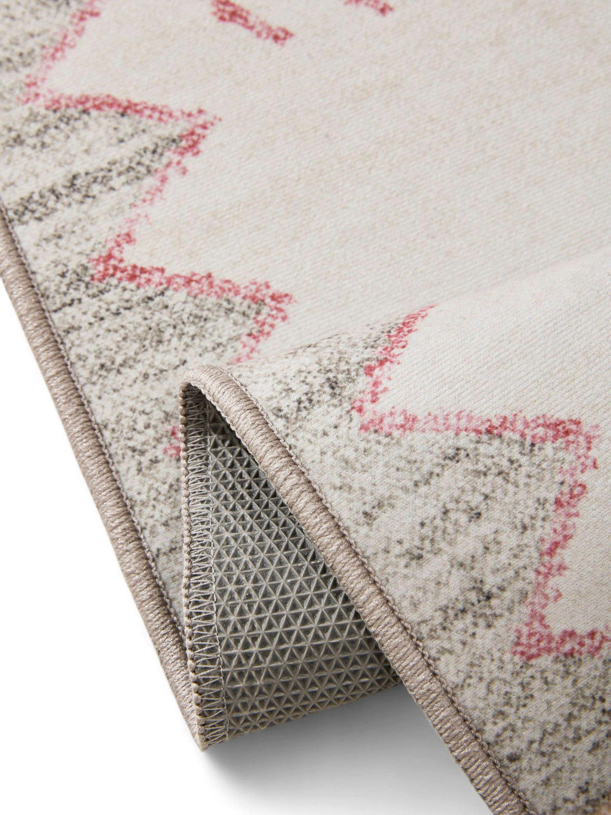 VINTAGE-TEPPICH George waschbar 160x230 cm - Multicolor, Kunststoff (160/230cm) - benuta
