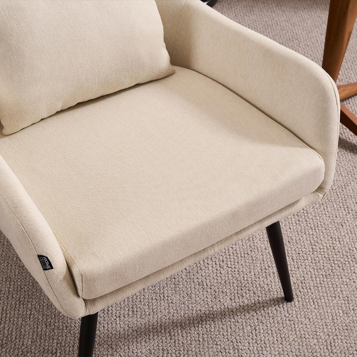 SESSEL ORION - Weiß - Weiß, Kunststoff (67/79/74cm) - Home Deluxe