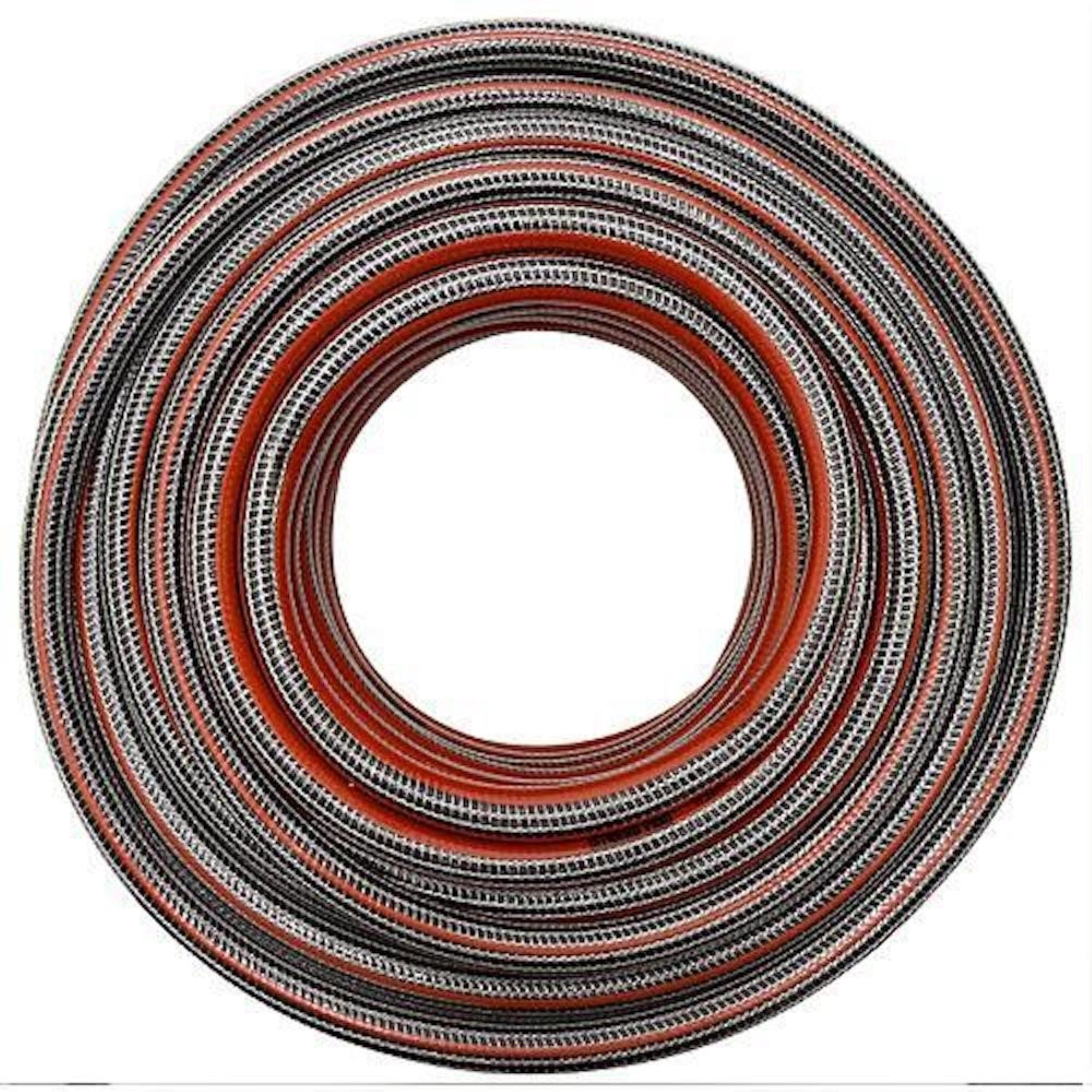 GARTENSCHLAUCH St. Anti-Torsion 25, 1", L-25m - Schwarz, Kunststoff (250cm) - PROREGAL
