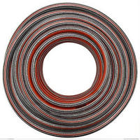 GARTENSCHLAUCH St. Anti-Torsion 25, 1", L-25m - Schwarz, Kunststoff (250cm) - PROREGAL