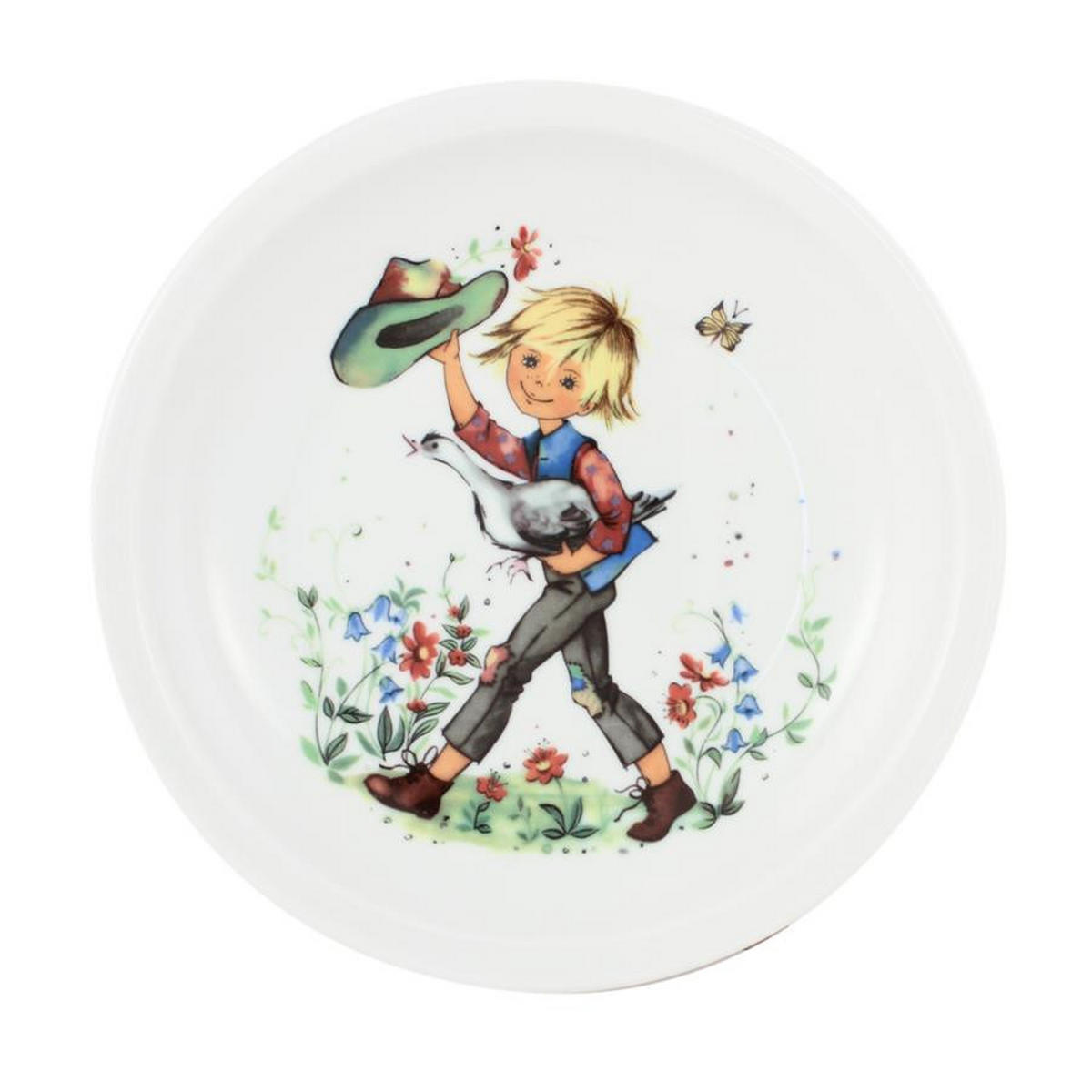 TELLER flach 20 cm Hans im Glück - Multicolor, Keramik (20/2.8/20cm) - Eschenbach