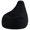 SITZSACK Liegesessel Dalton Techmesh Gaming - Schwarz, Textil (90/73/84cm) - icon