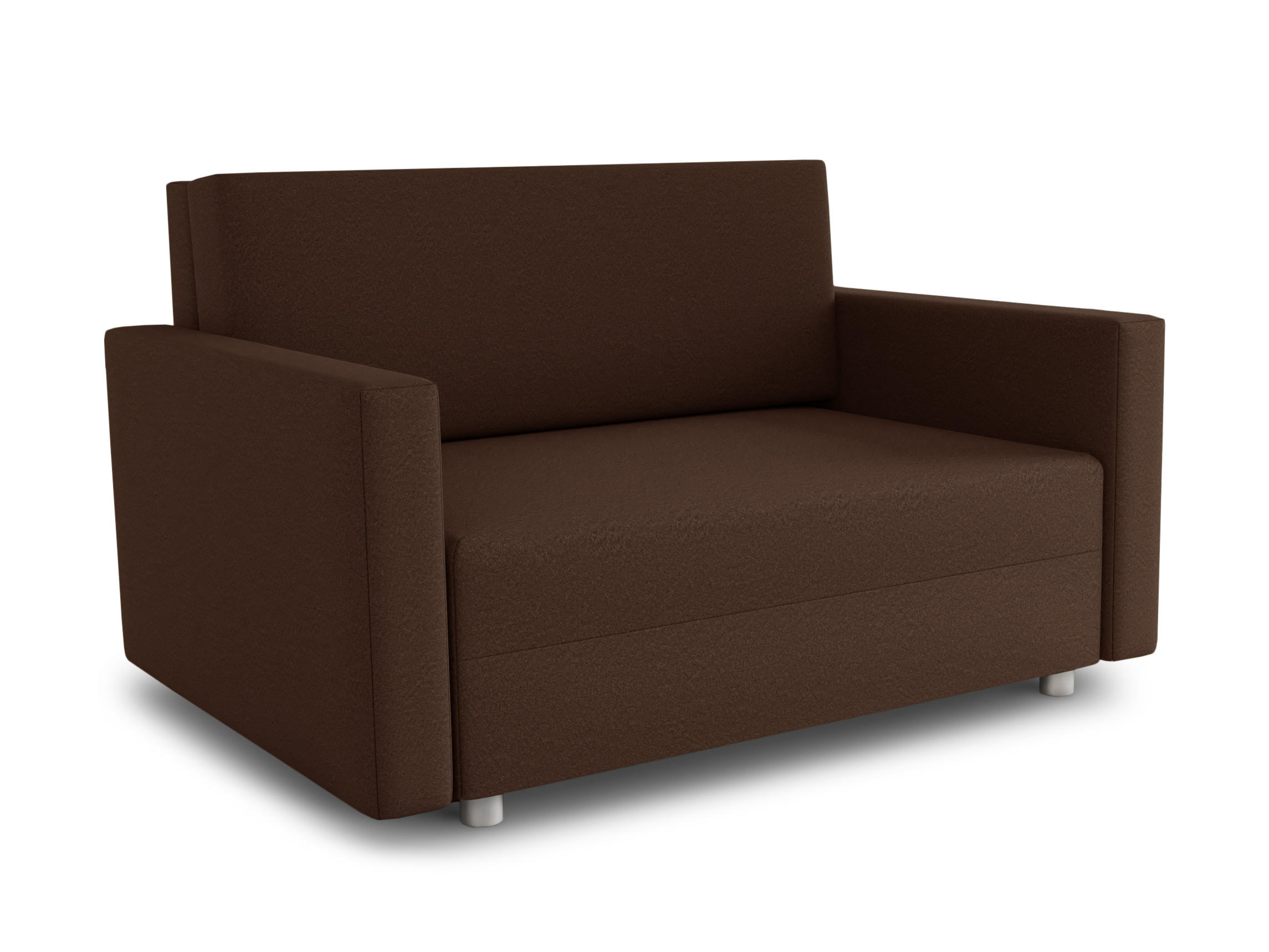 XXXLutz Schlafsofa Braun 142x83x105 cm