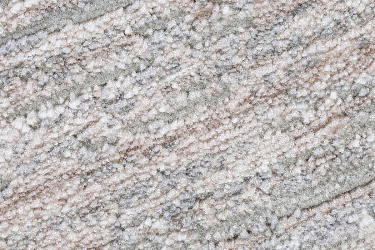 TEPPICH COMO Beige 230/240 cm - Beige, Kunststoff (230/240cm) - Tapiso