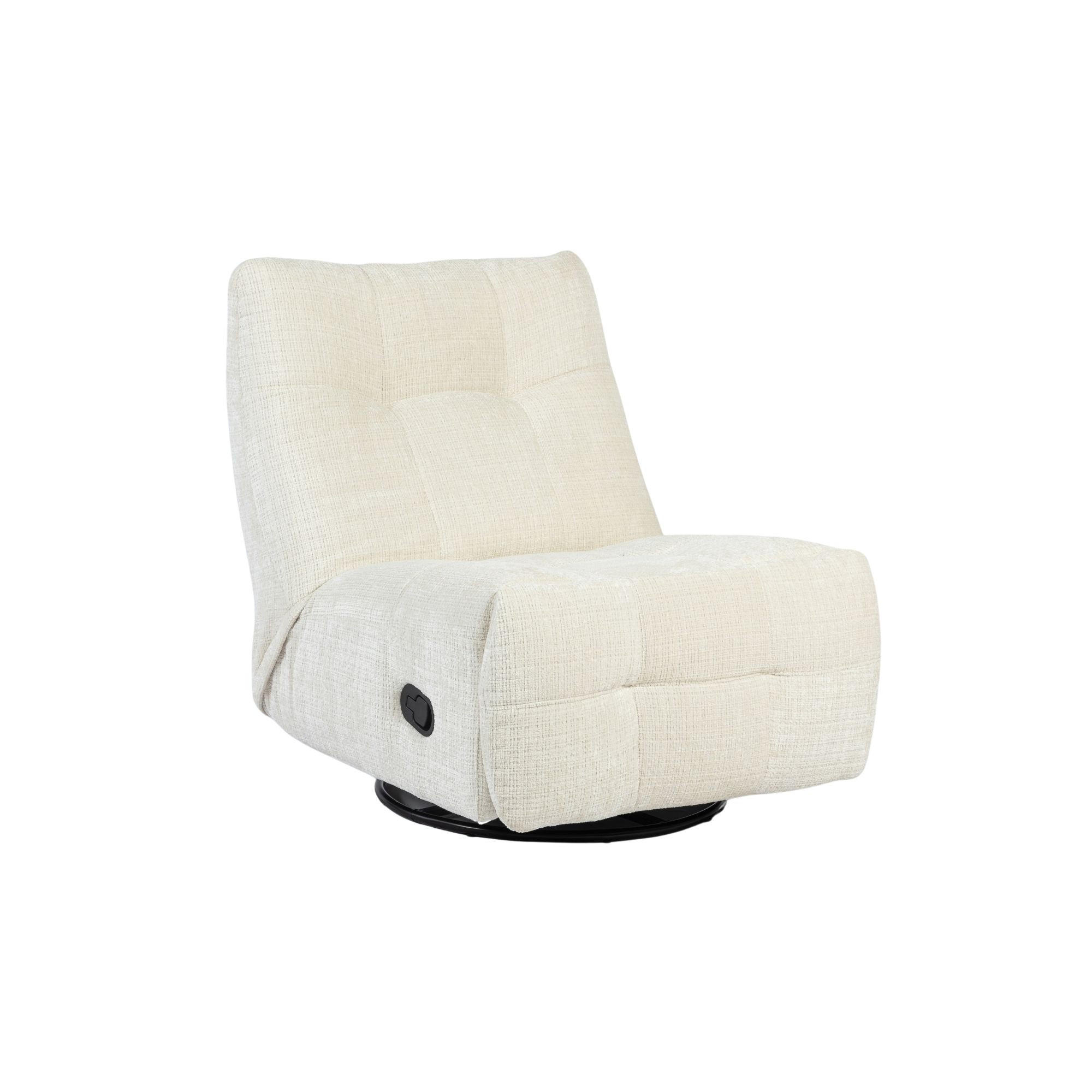 SESSEL Wei√ü 150/78/90 cm - Weiß, Textil (78/90/150cm) - Starfurn